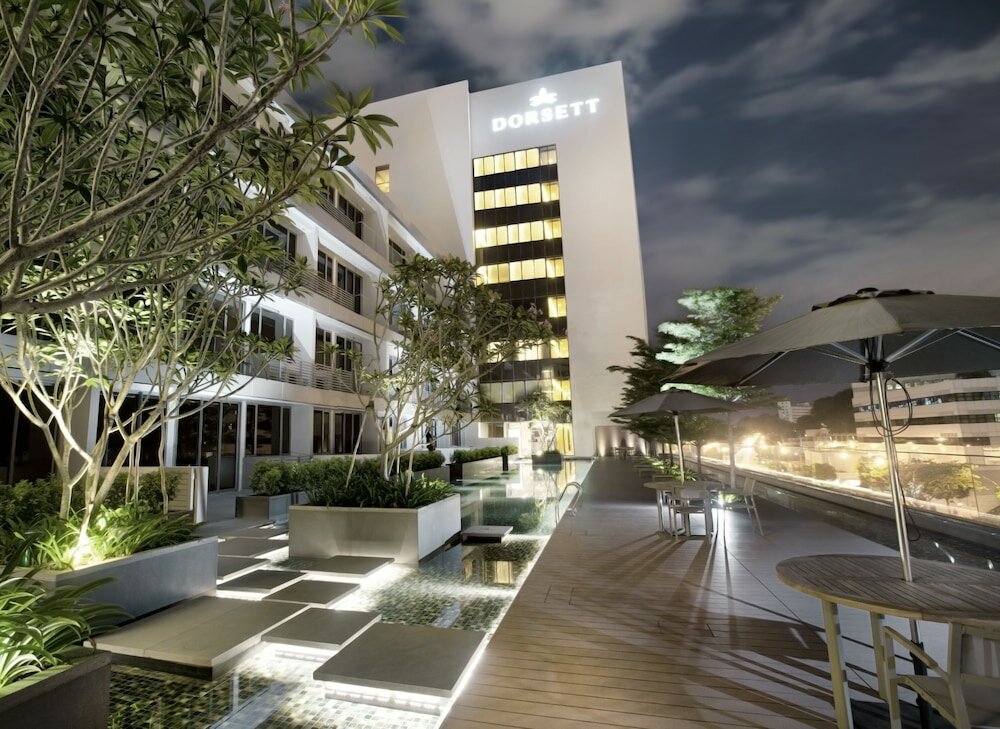 Фото Dorsett Singapore