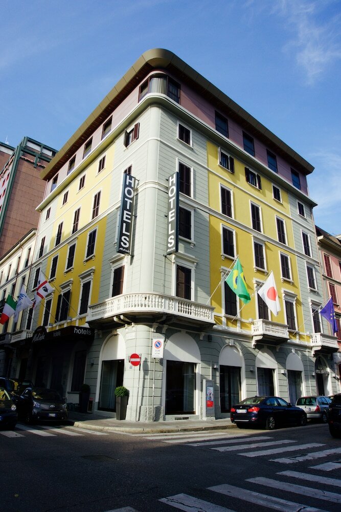 Фото Mokinba Hotels Baviera