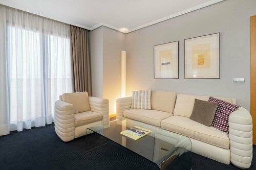 Внешний вид отеля Hotel Silken Alfonso X в Сьюдад-Реале, фото 5