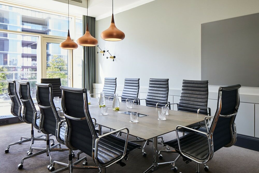 Фото Copenhagen Marriott Hotel