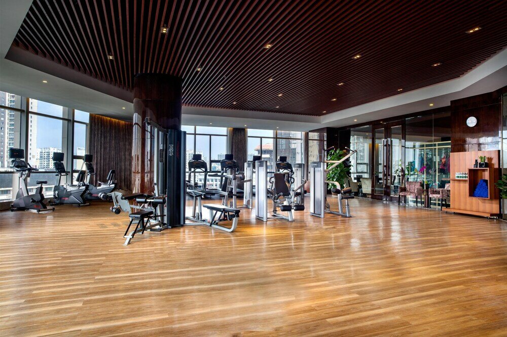 Фото Kempinski Hotel Changsha