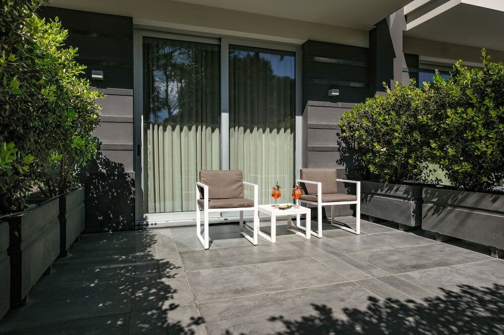 Фото Hotel & Resort Tre Fontane Luxury
