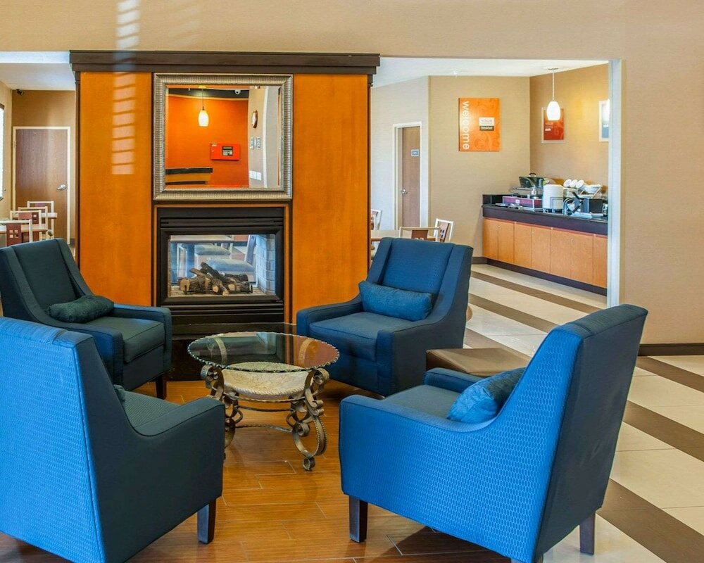 Фото Quality Suites Ne Indianapolis Fishers