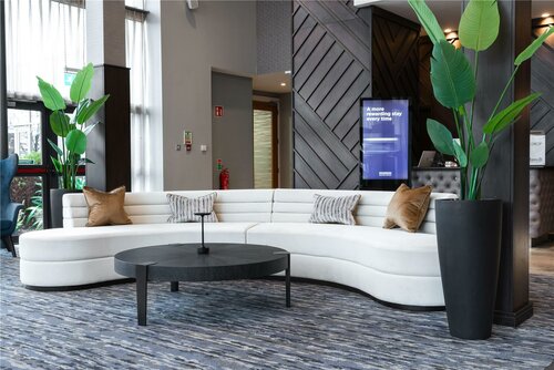 Гостиница Radisson Blu Hotel, Letterkenny в Леттеркенни