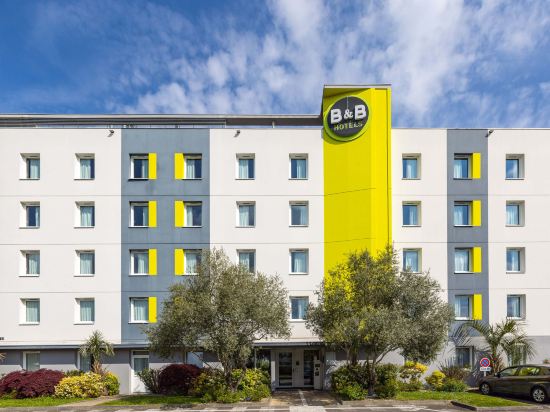 Фото B&b Hotel Rennes Ouest Villejean