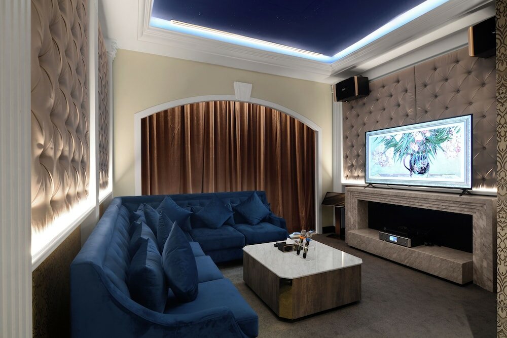Фото The Granite Luxury Hotel