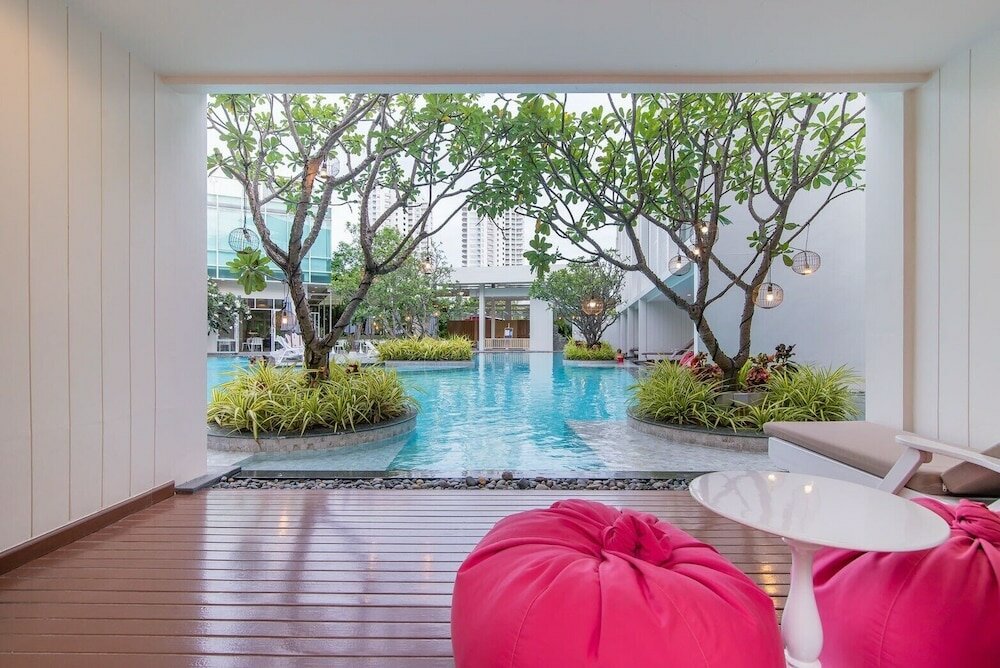 Фото The Sea - Cret Hua Hin