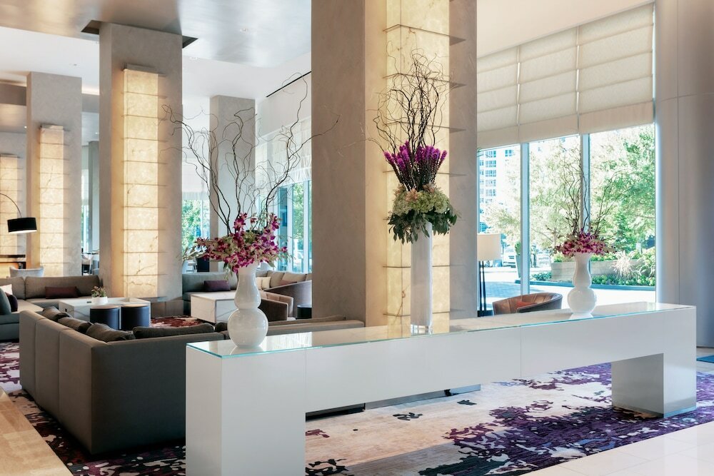 Фото Loews Atlanta Hotel