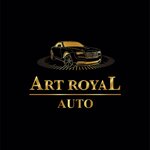 Логотип Арт Роял Авто