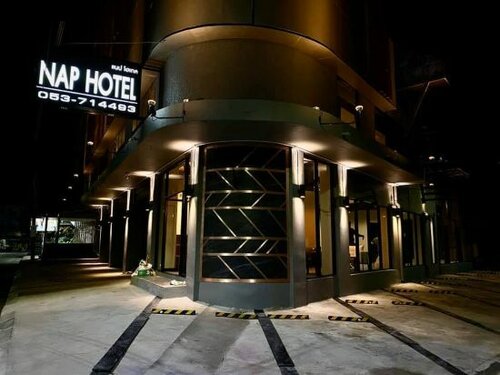 Гостиница Nap hotel в Чианграе