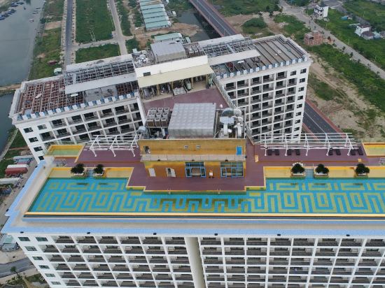 Фото Wyndham Danang Golden Bay