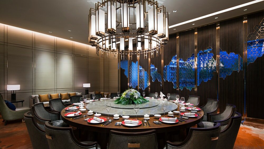 Фото InterContinental Shanghai Hongqiao NECC by IHG