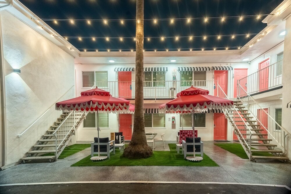 Фото Santa Monica Motel