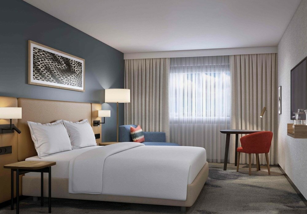 Фото Mercure Parkhotel Mönchengladbach