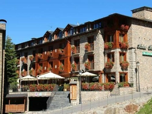 Гостиница Hotel Soldeu Maistre в Фуа