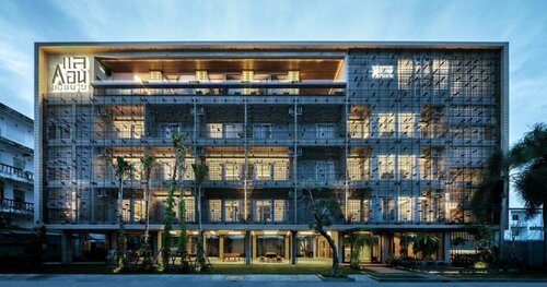 Гостиница Laekhon Nonbai в Накхонситхаммарате