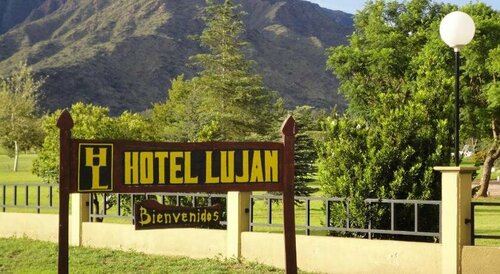 Гостиница Lujan в Провинции Сан-Луис