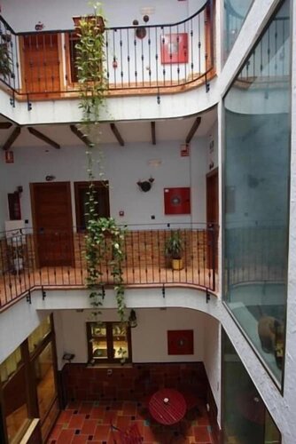 Гостиница Hotel La Galerica в Провинции Мурсия