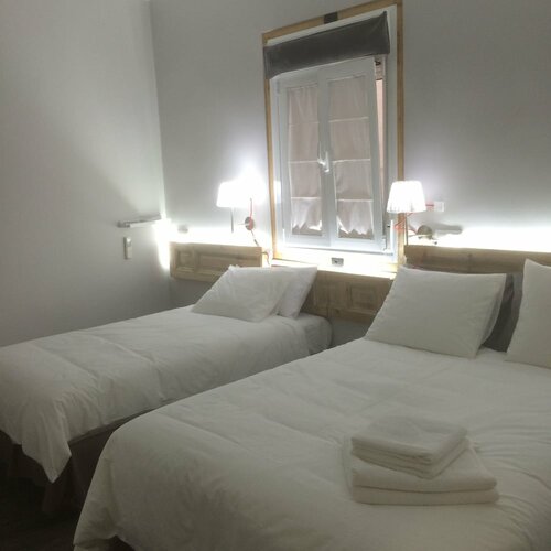 Diezmadrid Hostal