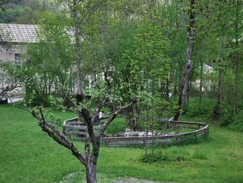Гостиница Hôtel Le Martagon в Кастеллане