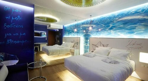 Гостиница Veritas Boutique Art Hotel в Верии