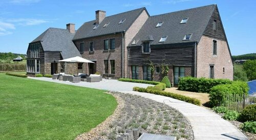 Гостиница B&b Le Briquemont в Провинции Намюр