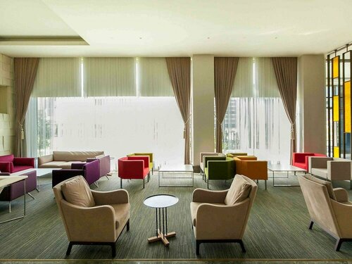 Гостиница Отель Novotel Diyarbakır в Каяпынаре
