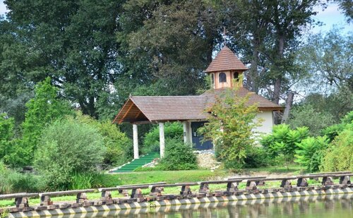 Гостиница Resort Svět в Среднечешском крае