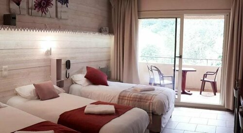 Гостиница Le Mont Barral в Ди