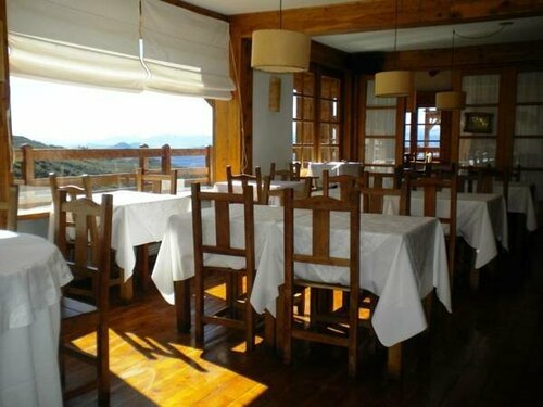 Гостиница Hostería Del Cerro в Провинции Рио-Негро