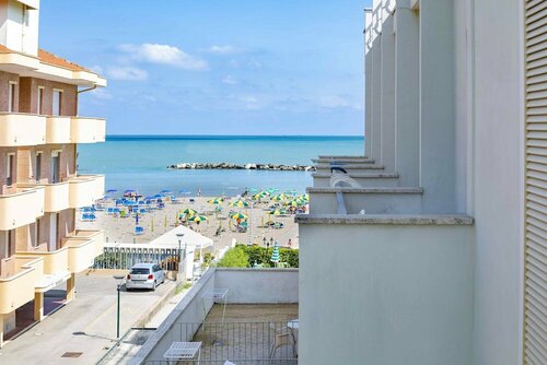 Гостиница Hotel Villa Sole Resort в Беллария – Иджеа-Марине