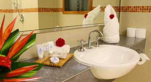 Гостиница Alotau International Hotel в Алотау