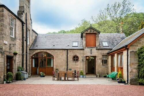 Гостиница Glenarch House в Области Мидлотиан