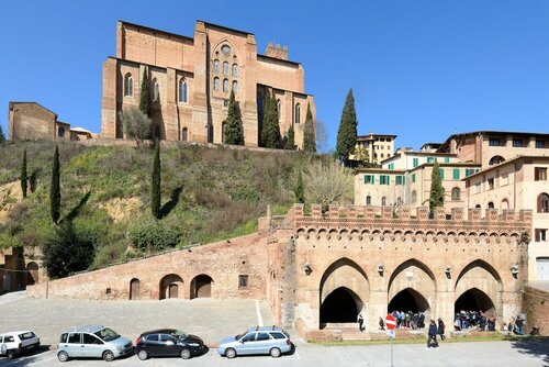Гостиница Siena VIP в Сиене