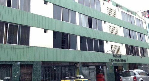 Гостиница Las Mercedes в Трухильо