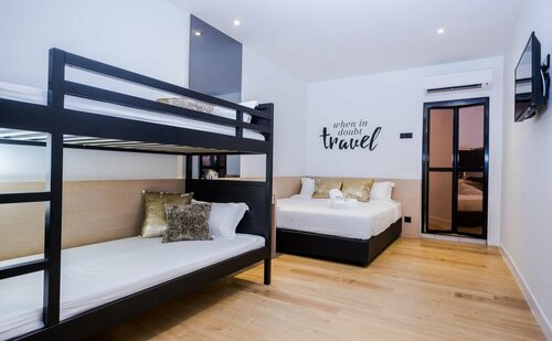 Гостиница Victoria Station Hotel Melaka в Малакке