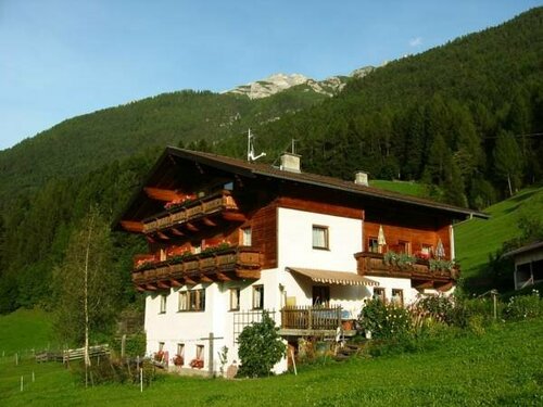 Гостиница Untersillerhof в Тироле