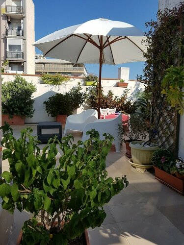 Гостиница B&b Torrente Antico в Трани
