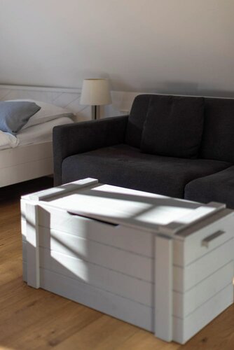 Гостиница Alauda Apartments - Haus Meier в Детмольде