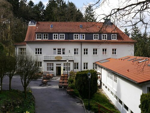 Гостиница Haus Honigstal в Вуппертале