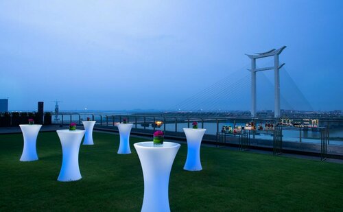 Гостиница InterContinental Quanzhou, an Ihg Hotel в Цюаньчжоу