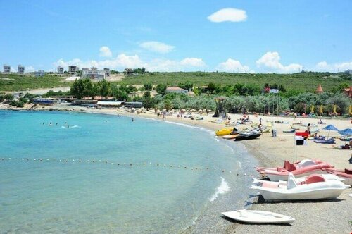 Гостиница Sigacik Olive Hotel в Сеферихисаре