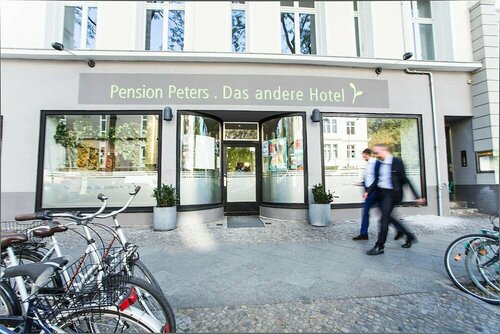Pension Peters