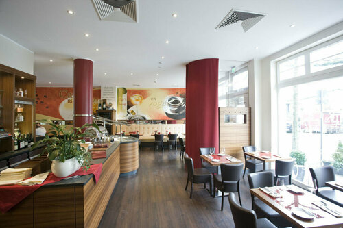 Гостиница Hotel Gräfrather Hof в Золингене