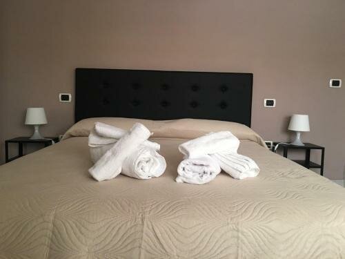 Гостиница Bed And Breakfast La Corte Del Re Borbone в Казерте