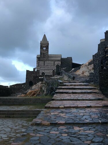 Гостиница Torre Porto Venere в Портовенере