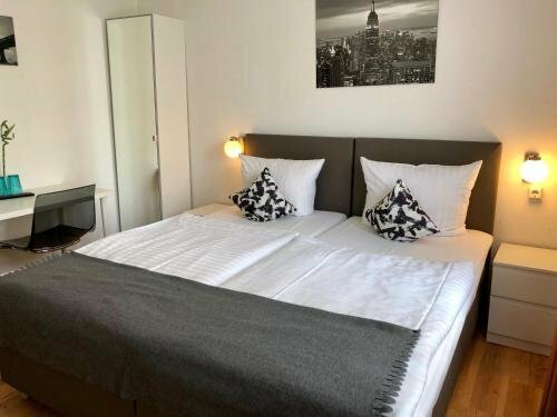 Гостиница Liberty Hotel Cologne в Кёльне