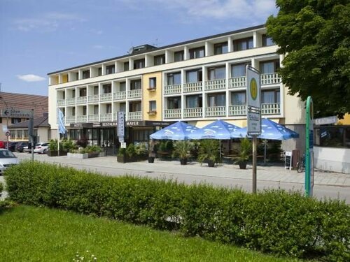 Гостиница Hotel Mayer Superior в Гермеринге