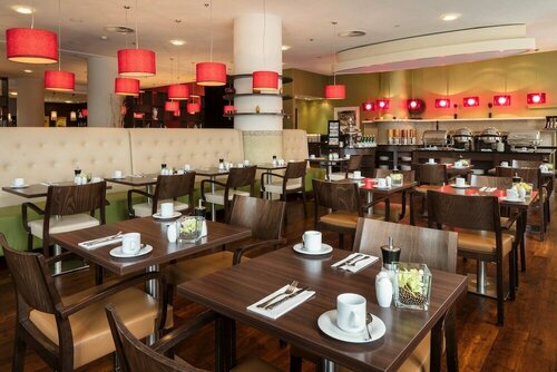 Гостиница Courtyard by Marriott Bremen в Бремене