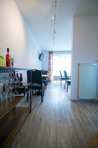 Гостиница Taste Smart Hotel Backnang в Бакнанге